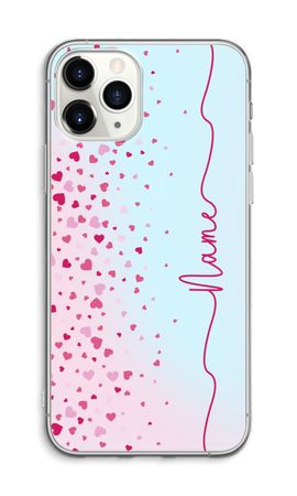 Fallende Herzen N°1