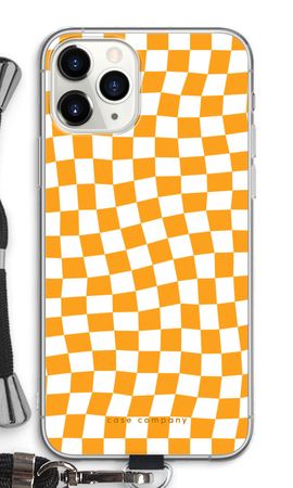 Checkered Yellow