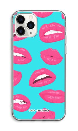 Bite my lip