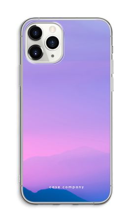Sunset pastel