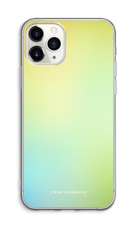 Minty mist pastel