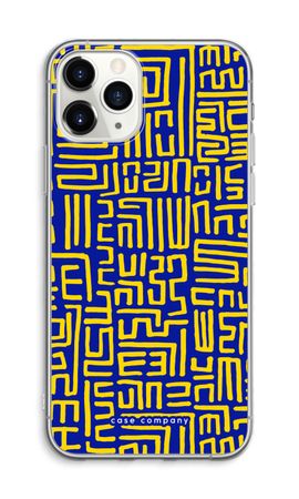 Majorelle Blue Print