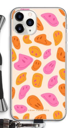 Smileys curvos