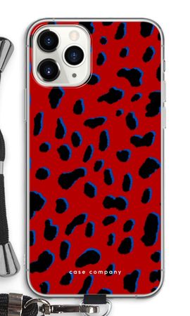 Red Leopard