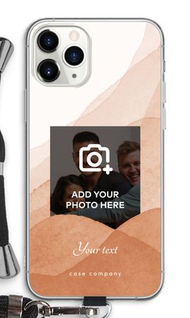 Hills - Photocase - Blush