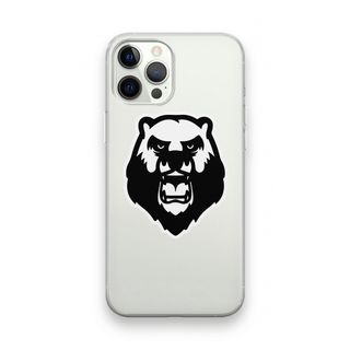 Angry Bear (white)