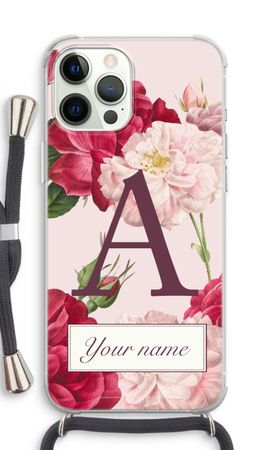 Spring florals pink roses