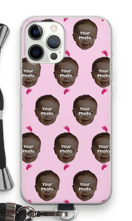 Personalized face - Baby