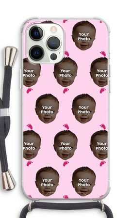 Personalized face - Baby