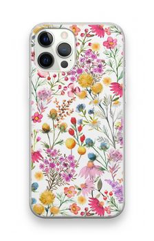 Delicate Plants and Flowers