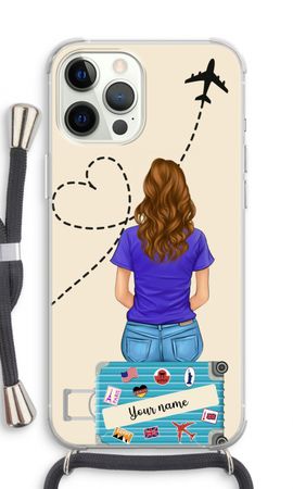 Leaving on a trip N°1