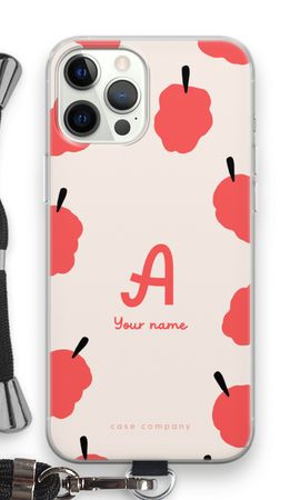 Raspberries Monogram