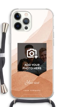 Hills - Photocase - Blush