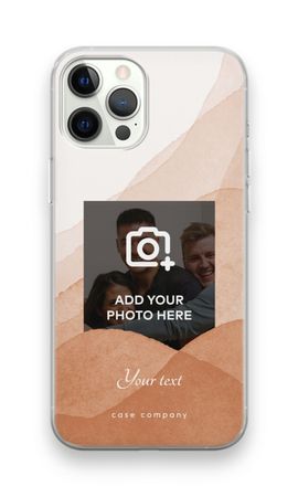 Hills - Photocase - Blush