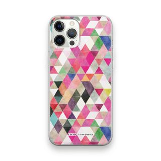 Coloured triangles