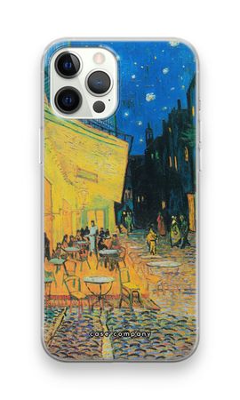 Café Terrace at Night