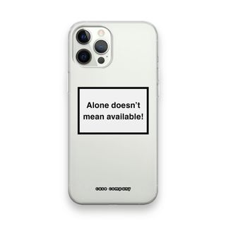 Alone