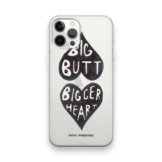 Big butt bigger heart