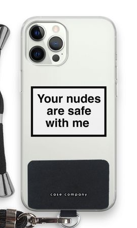 Safe with me