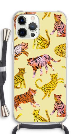 Cute Tigers and Leopards