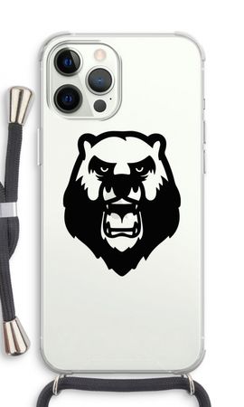 Angry Bear (black)