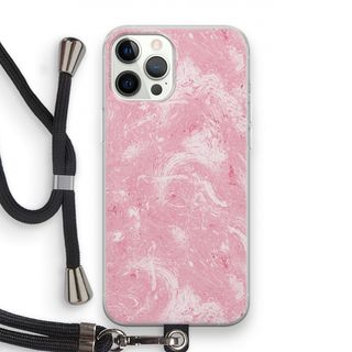 Abstract Painting Pink