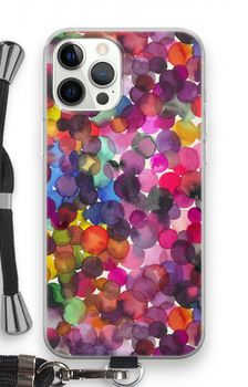 Overlapped Watercolor Dots