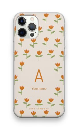 Everbloom - Name & Monogram