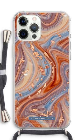 Molten Copper
