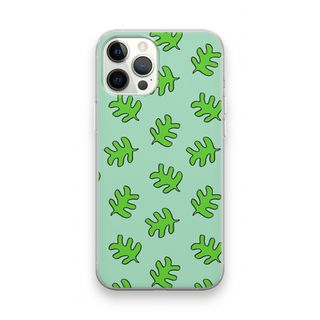 Green leaves