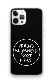 Vriendelijkheid