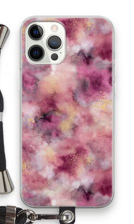 Marble Gold Pink
