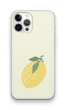 Stitched Lemon