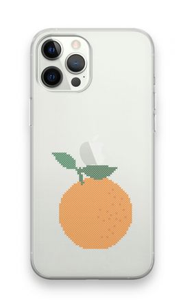 Stitched Clementine
