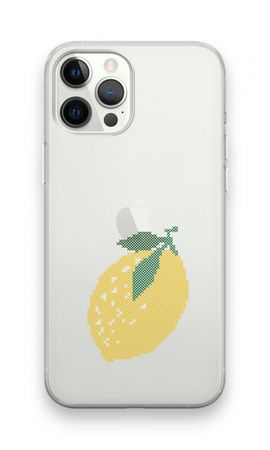 Stitched Lemon