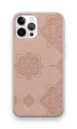 Boho oriental mandala