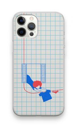 Checkered paper N°1