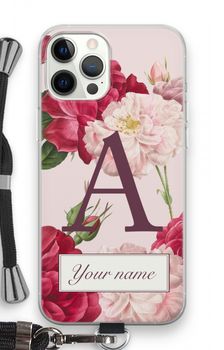 Spring florals pink roses