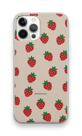 Tastes like strawberries