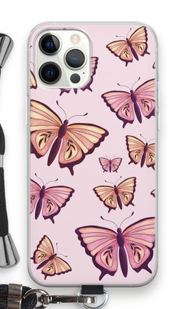 Pink Butterflies