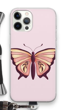 Pink Butterfly
