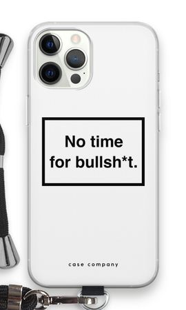 No time