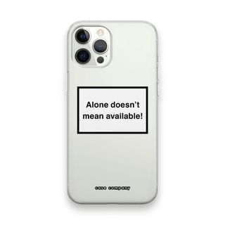 Alone