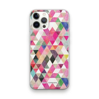 Coloured triangles