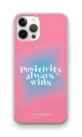 Positivity always wins