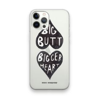 Big butt bigger heart