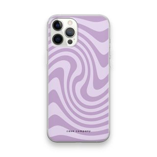 Swirl Purple