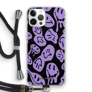 Smiley Fondant - Violet