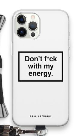 My energy