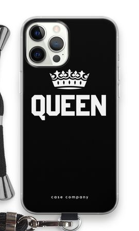 Queen svart